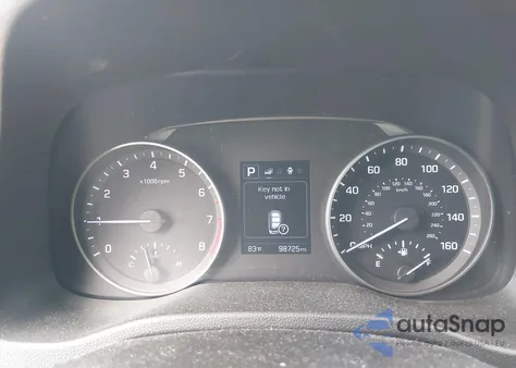 2018 Hyundai Elantra Value Edition z USA, uszkodzony, nr VIN 5NPD84LF0JH400565